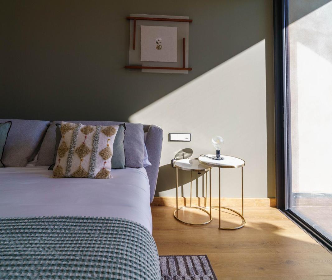 Hoteles Desconecta2 Monesterio Eksteriør bilde