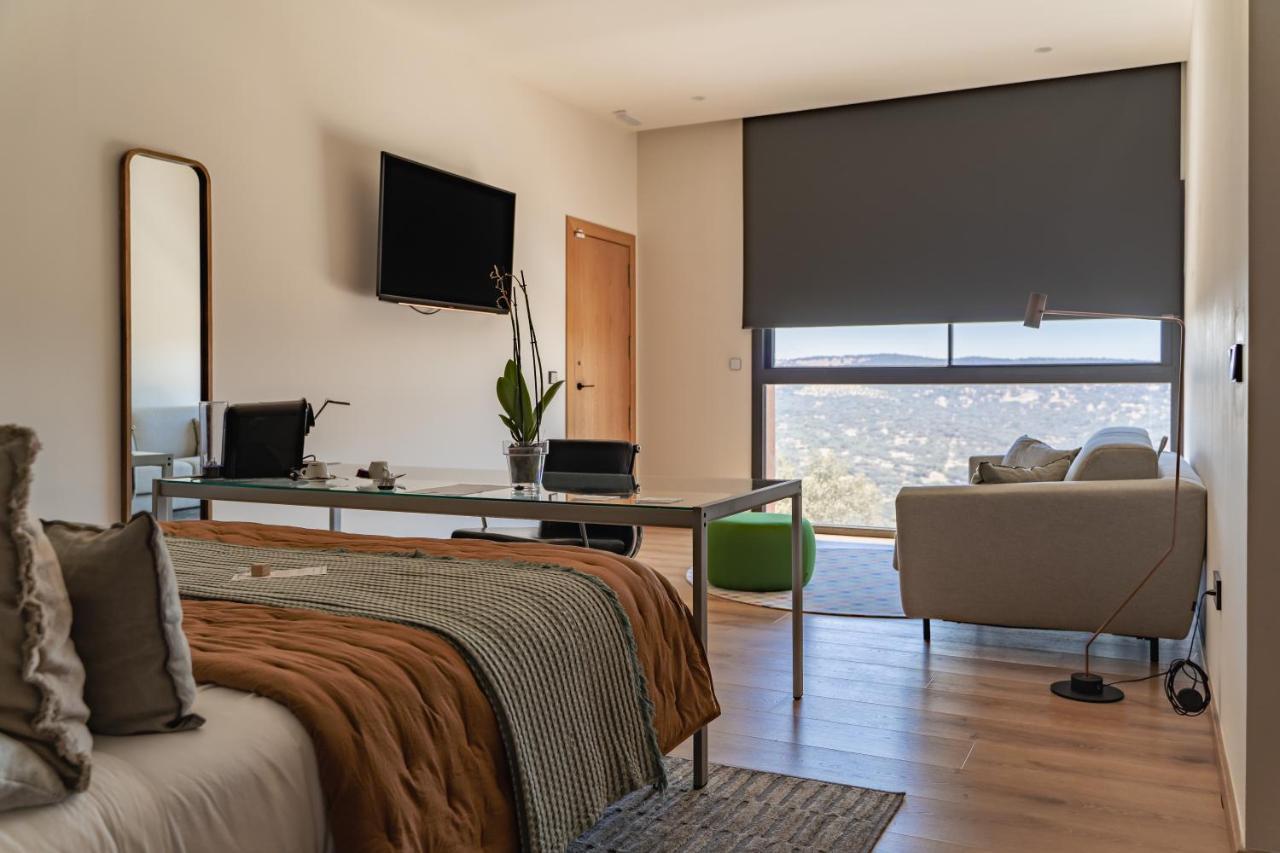 Hoteles Desconecta2 Monesterio Eksteriør bilde