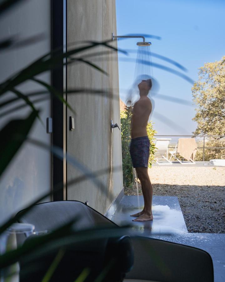 Hoteles Desconecta2 Monesterio Eksteriør bilde